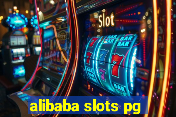 alibaba slots pg